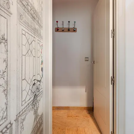 Apartment Amazing In The Old Seville