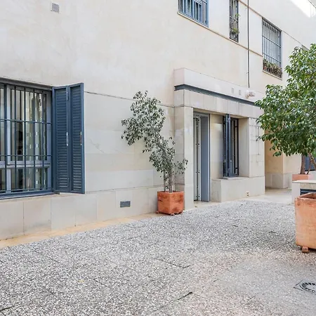 Amazing In The Old Apartment Seville