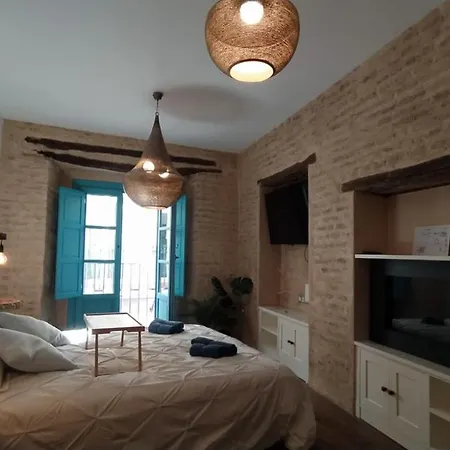 Giralda, Centro Historico Apartment