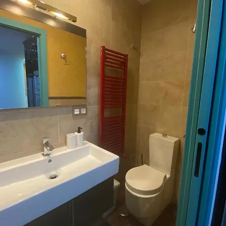Apartment Giralda, Centro Historico Seville