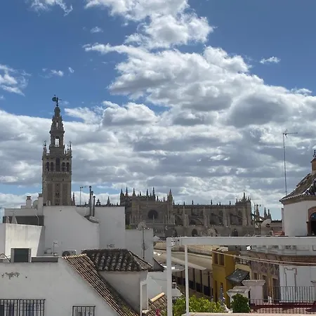 Apartment Giralda, Centro Historico *