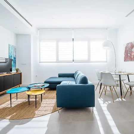 Urban Pulses Nervion Apartment