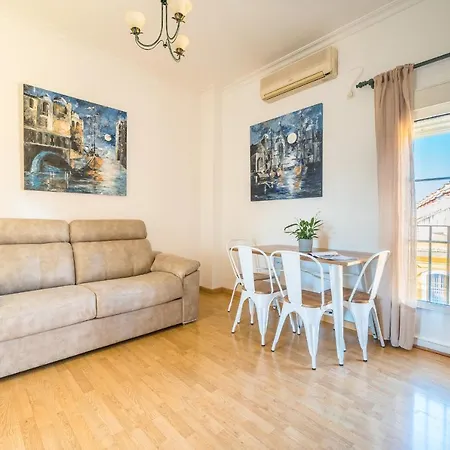 Distinguido Y Centrico En San Bernardo * Siviglia