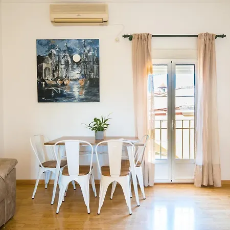 Distinguido Y Centrico En San Bernardo Apartamento Sevilla