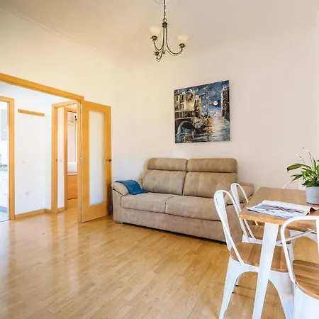 Distinguido Y Centrico En San Bernardo Apartamento