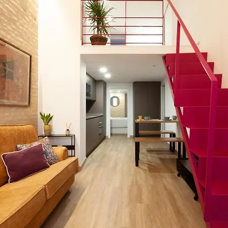 Apartment Duplex En El Casco Antiguo De