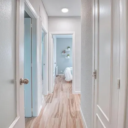 New Folch B Apartment