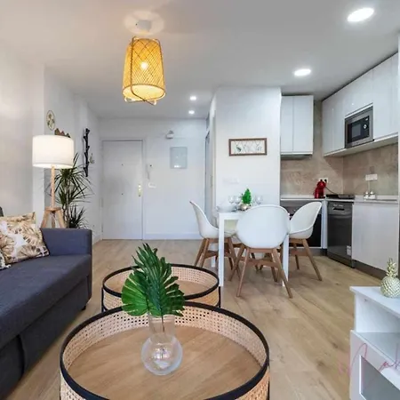 2 Apartamento En Estadio Sevilla 6 Plazas 3 Hab Y Metro