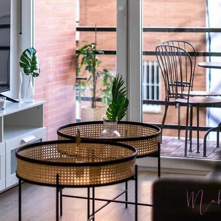 2 Apartamento En Estadio Sevilla 6 Plazas 3 Hab Y Metro