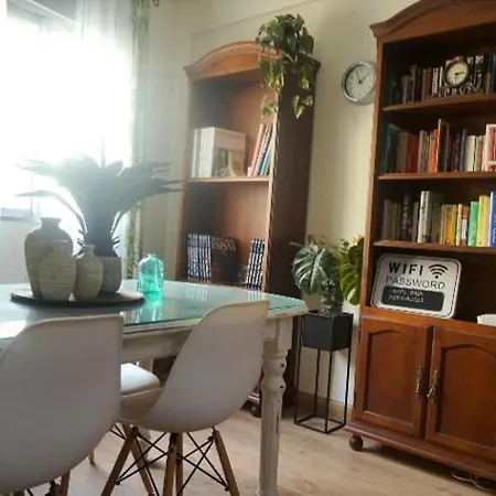 Apartment Romantic With Free Parking