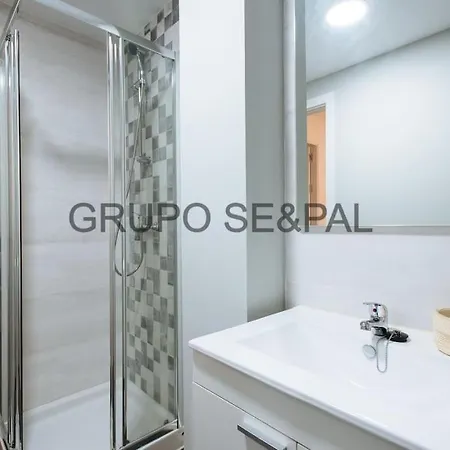 Cizq 2 Bedroom Center Cathedral And Alcazar 塞维利亚