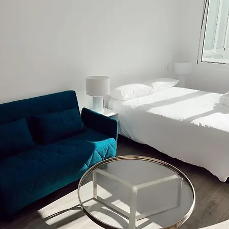 Apartment Acogedor Estudio En El Centro De