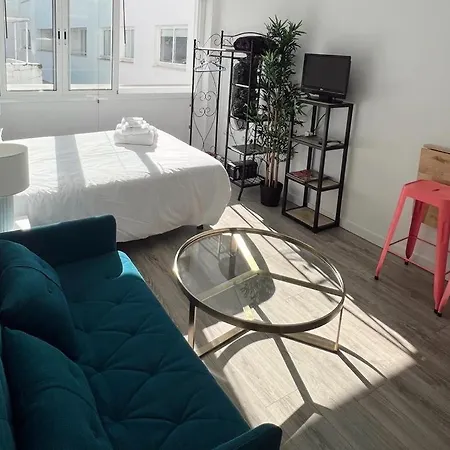 Acogedor Estudio En El Centro De Apartment *