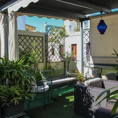 Apartment Rooftop Paradise - Space Maison