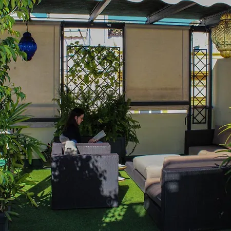 Rooftop Paradise - Space Maison