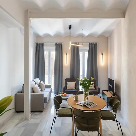 Magno San Gil - Shared Jacuzzi Appartement