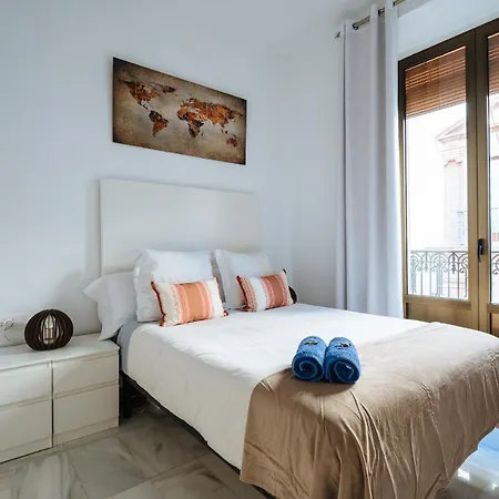 De Lujo Junto A La Catedral Apartment Seville