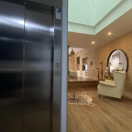 Apartment Giralda, Centro Historico