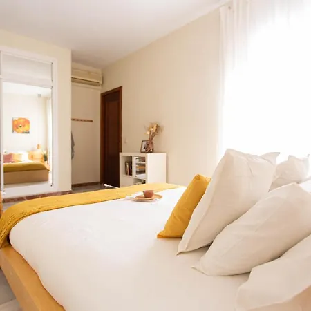 Apartment Cristo De Burgos 15 Seville