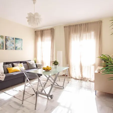 Cristo De Burgos 15 Apartment