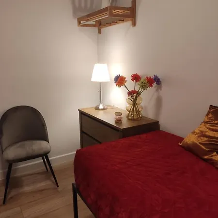 Habitación en casa particular Mi Casa Es Tu Casa Sevilla