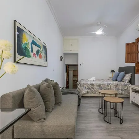 Apartment Estudio Calle Banos *