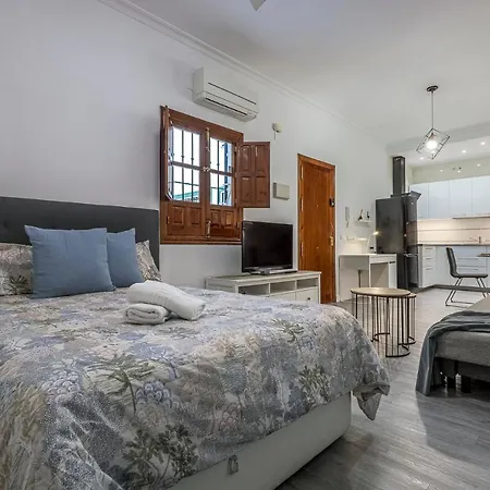 Estudio Calle Banos Seville