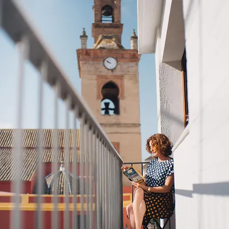 Eva Recommends San Lorenzo Appartamento Siviglia