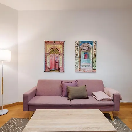 Exclusivo Junto A La Catedral De Apartment *
