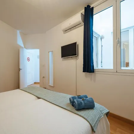 Exclusivo Junto A La Catedral De Apartment