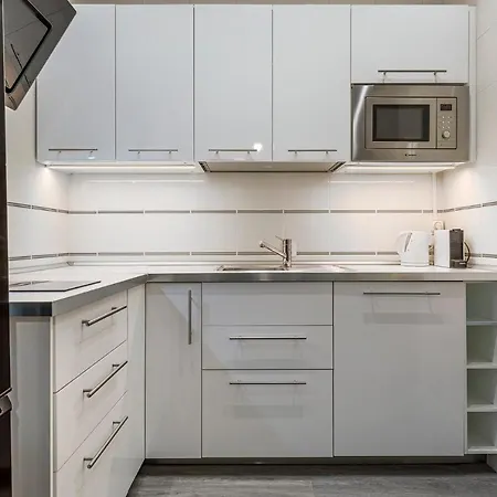 Estudio Calle Banos Apartment *