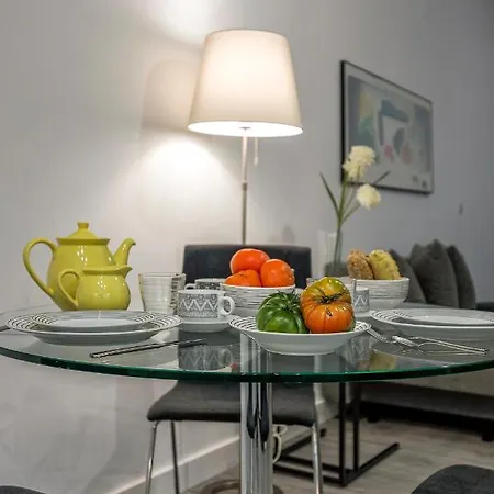 Apartment Estudio Calle Banos