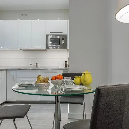 Apartment Estudio Calle Banos *