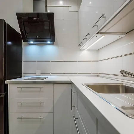 Estudio Calle Banos Apartment