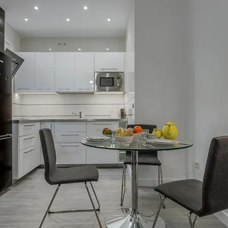 Estudio Calle Baños Apartamento *