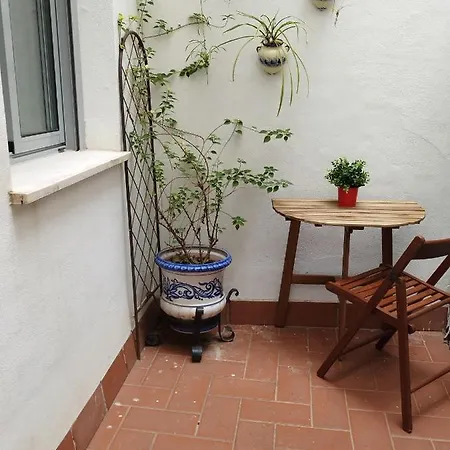 Alfareria Ocho Apartment Seville