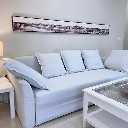Arquillo De La Plata Apartment Seville