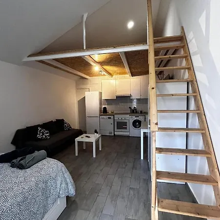Apartment #1# Estudio Centro Banera Hidromasaje Seville
