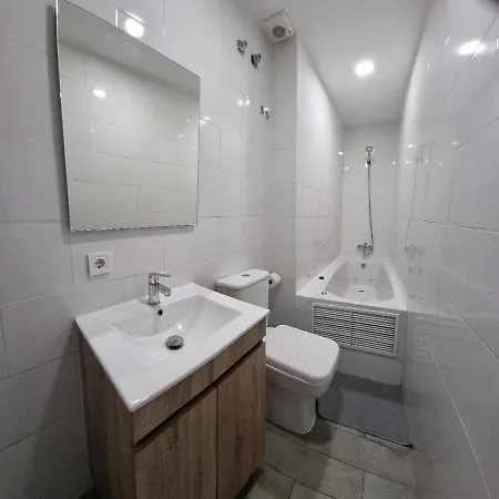#1# Estudio Sevilla Centro Banera Hidromasaje