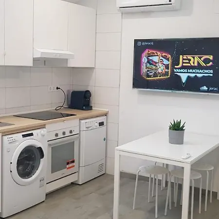 #3# Banera Hidromasaje Centro Apartment *