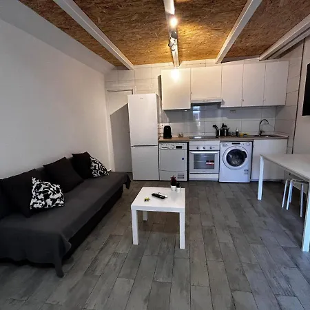 #1# Estudio Sevilla Centro Banera Hidromasaje * Siviglia