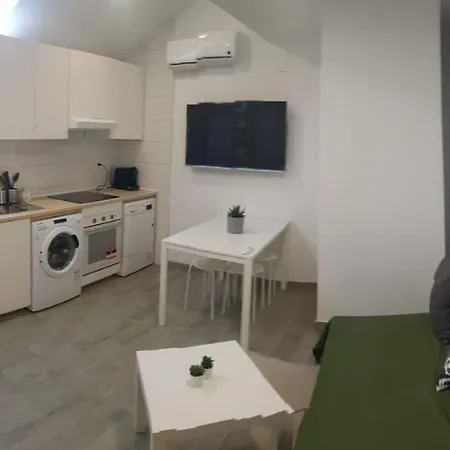 #3# Banera Hidromasaje Centro Apartment Seville