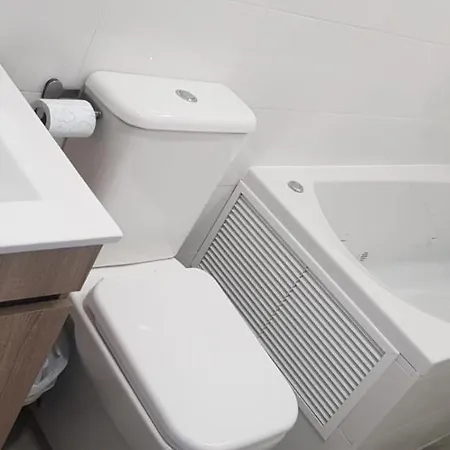 Apartamento #3# Banera Hidromasaje Centro