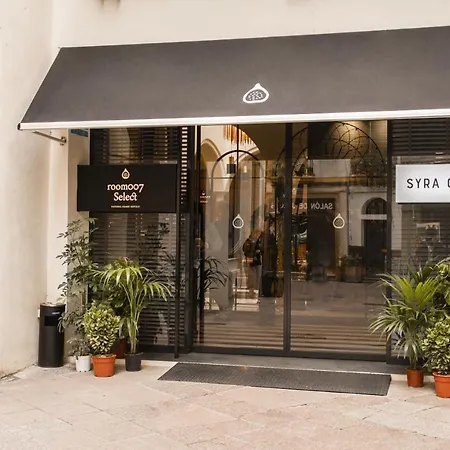 Guest house Select Tetuan Seville