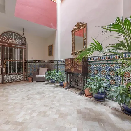 Casa Recaredo Appartement *