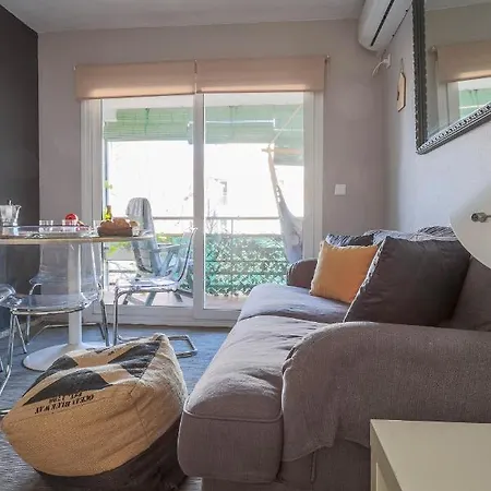 Vive Encantos De En Triana Apartment Seville
