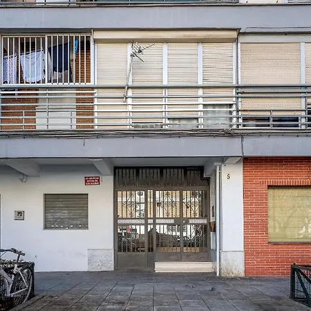 Vive Encantos De En Triana Apartment