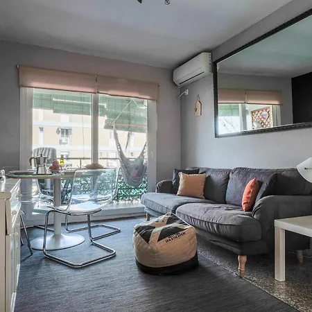 Vive Encantos De En Triana Apartment