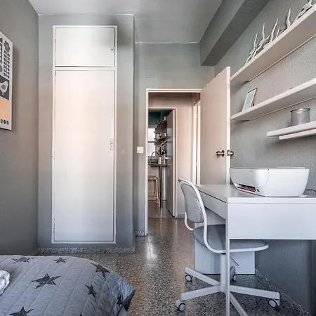 Apartment Vive Encantos De En Triana Seville