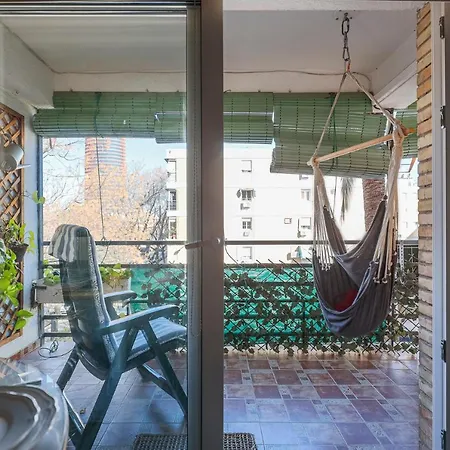 Apartment Vive Encantos De En Triana